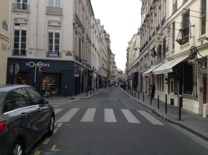 Local commercial · 55 m² · Cession de bail — photo 1