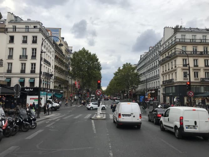 Local commercial · 54 m² · Cession de bail — photo 1