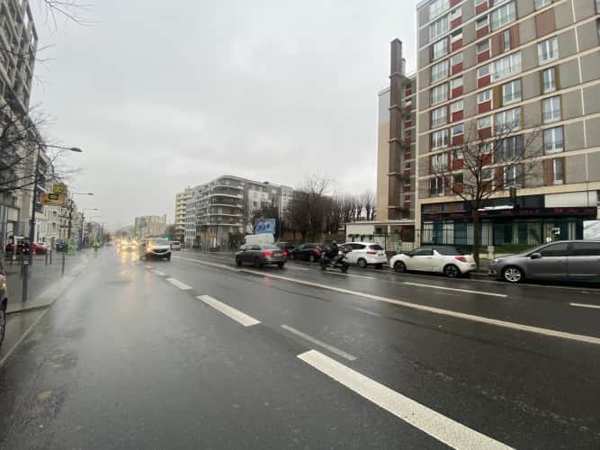 Local commercial · 59 m² · Cession de bail — photo 1