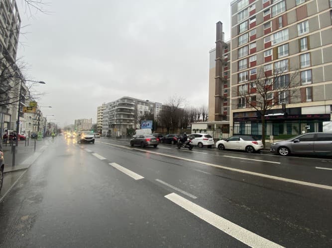 Local commercial · 59 m² · Cession de bail — photo 1