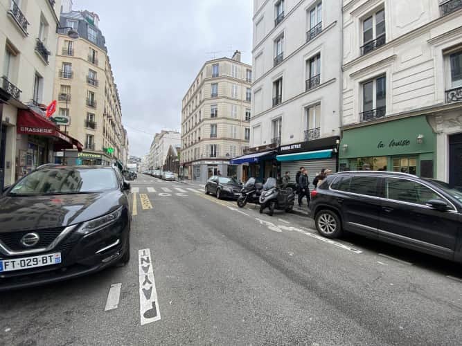 Local commercial · 30 m² · Cession de bail — photo 1