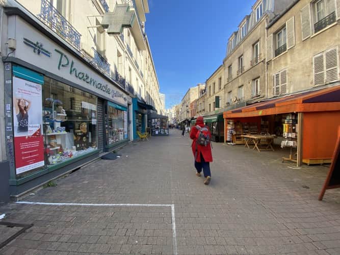 Local commercial · 35 m² · Fonds de commerce — photo 1