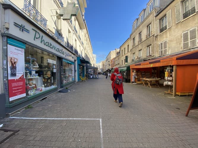 Local commercial · 35 m² · Fonds de commerce — photo 1