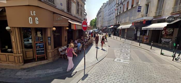 Local commercial · 90 m² · Cession de bail — photo 1