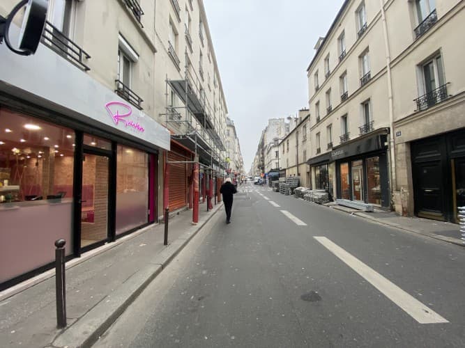 Local commercial · 22 m² · Cession de bail — photo 1