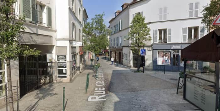 Local commercial · 90 m² · Cession de bail — photo 1