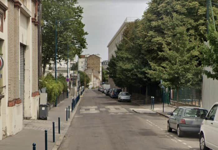 Local commercial · 354 m² · Location — photo 1