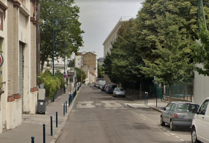 Local commercial · 354 m² · Location — photo 1