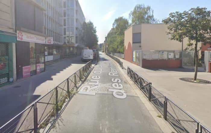 Local commercial · 262 m² · Location — photo 1