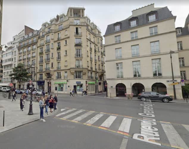 Local commercial · 234 m² · Cession de bail — photo 1