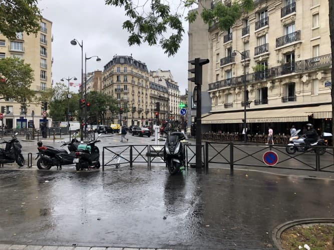 Local commercial · 90 m² · Cession de bail — photo 1