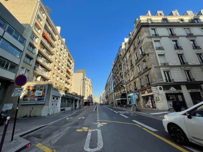 Local commercial · 50 m² · Cession de bail — photo 1