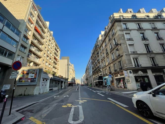 Local commercial · 50 m² · Cession de bail — photo 1