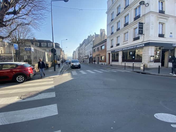 Local commercial · 81 m² · Cession de bail — photo 1