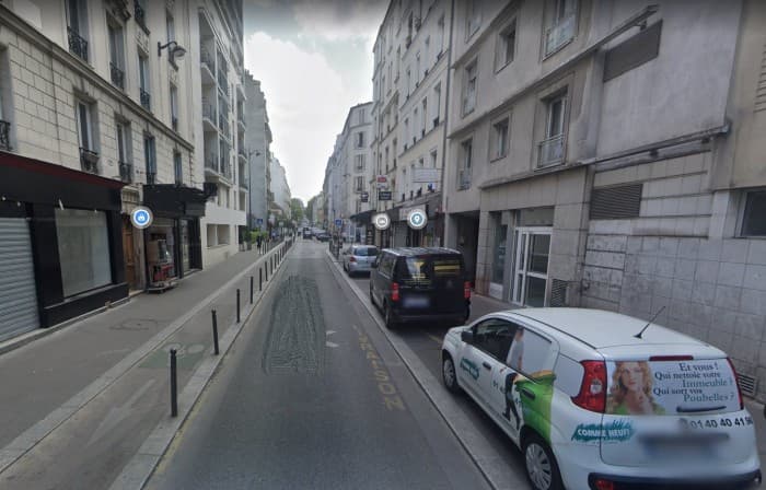 Local commercial · 98 m² · Fonds de commerce — photo 1