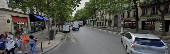 Local commercial · 110 m² · Fonds de commerce — photo 1