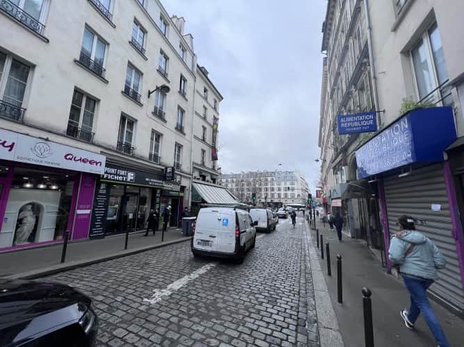 Local commercial · 69 m² · Cession de bail — photo 1