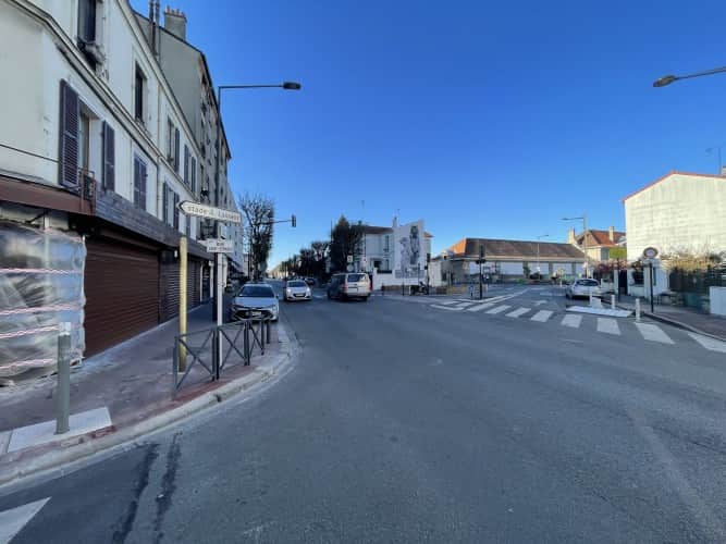 Local commercial · 40 m² · Fonds de commerce — photo 1