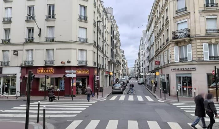 Local commercial · 35 m² · Cession de bail — photo 1