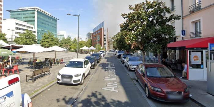 Local commercial · 105 m² · Fonds de commerce — photo 1