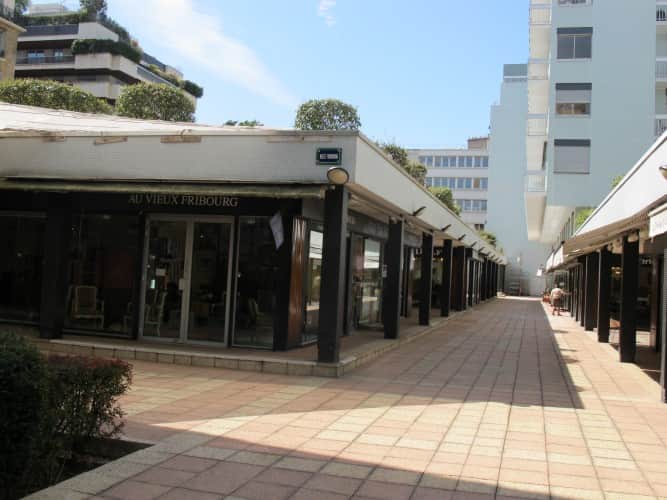 Local commercial · 17 m² · Cession de bail — photo 1