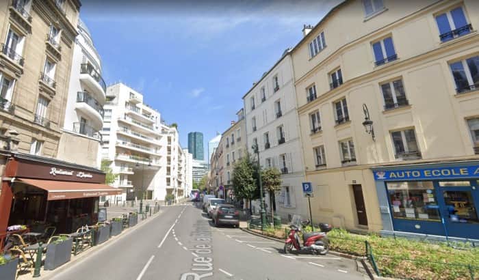 Local commercial · 70 m² · Cession de bail — photo 1