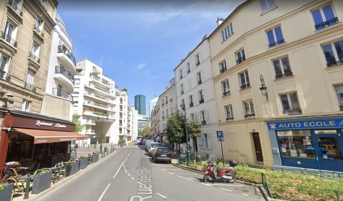 Local commercial · 70 m² · Cession de bail — photo 1