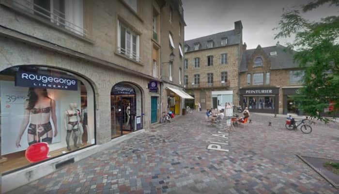 Murs commerciaux · 180 m² · Achat des murs — photo 1