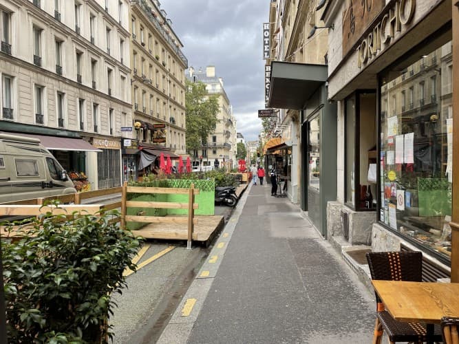 Local commercial · 70 m² · Fonds de commerce — photo 1
