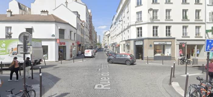 Local commercial · 45 m² · Cession de bail — photo 1