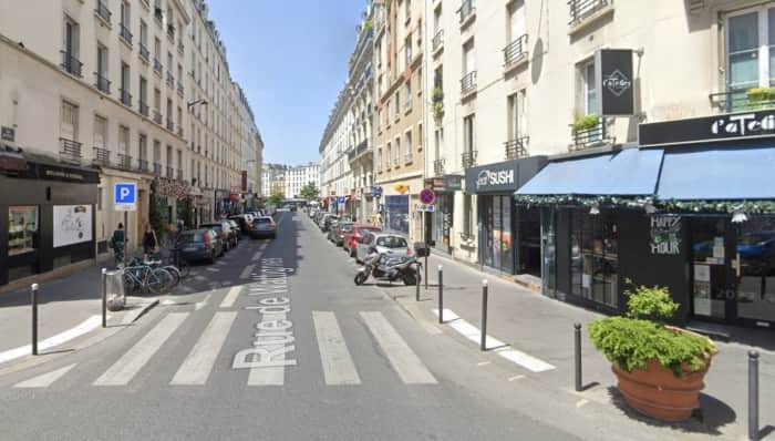 Local commercial · 58 m² · Cession de bail — photo 1