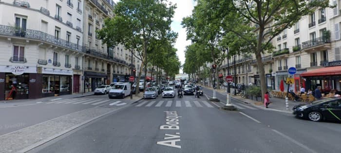 Local commercial · 16 m² · Cession de bail — photo 1