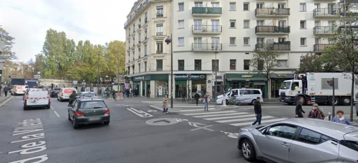 Local commercial · 66 m² · Cession de bail — photo 1