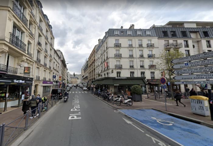Local commercial · 115 m² · Cession de bail — photo 1