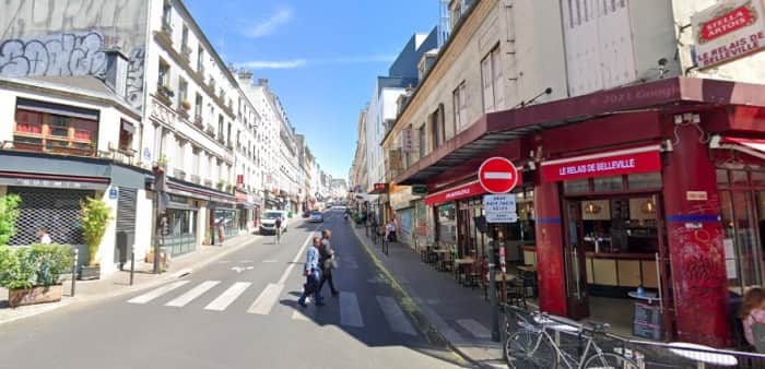Local commercial · 86 m² · Location — photo 1