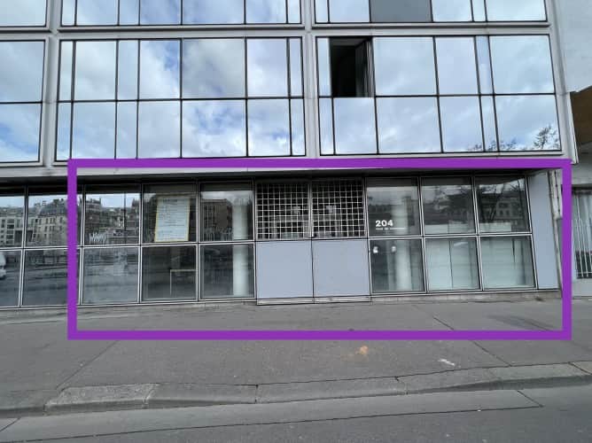 Local commercial · 189 m² · Location — photo 1
