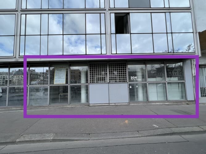 Local commercial · 189 m² · Location — photo 1
