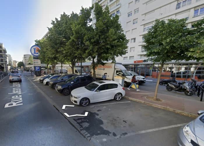 Local commercial · 57 m² · Fonds de commerce — photo 1