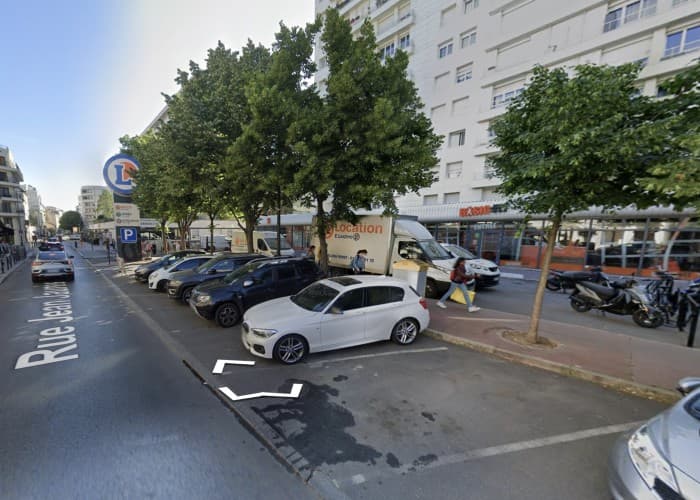Local commercial · 57 m² · Fonds de commerce — photo 1