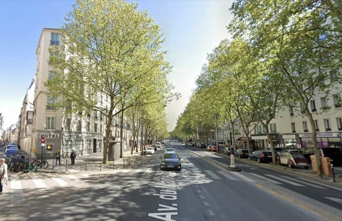 Local commercial · 122 m² · Location — photo 1