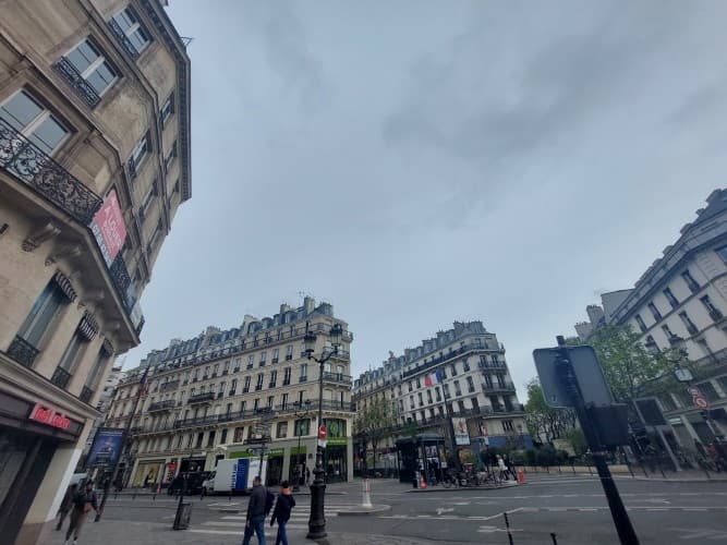Local commercial · 270 m² · Cession de bail — photo 1