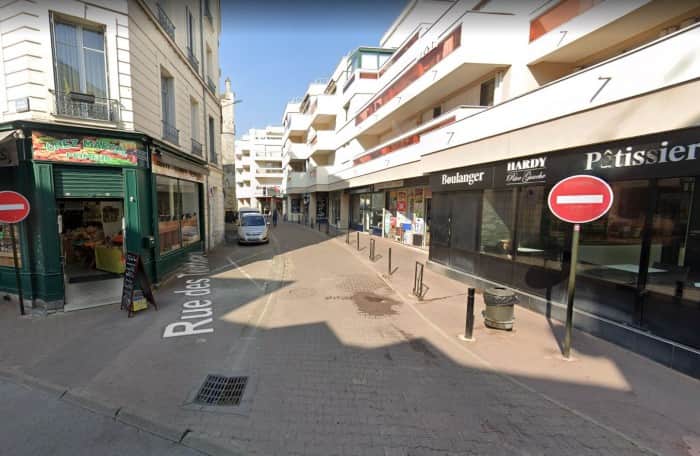 Murs commerciaux · 40 m² · Achat des murs — photo 1