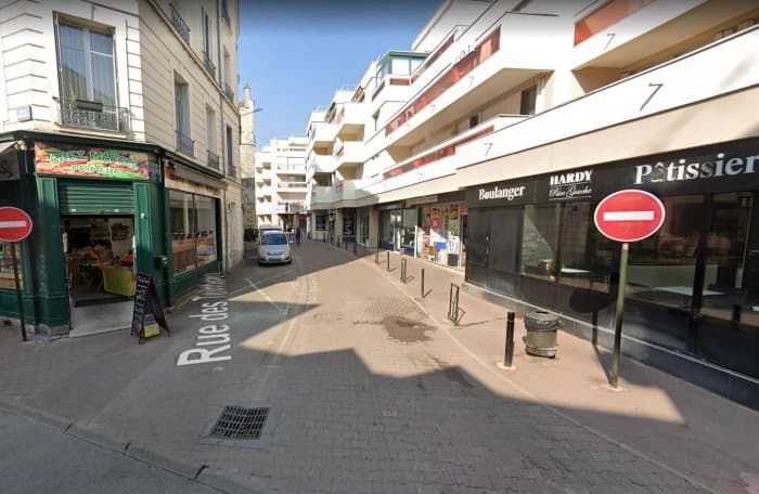 Murs commerciaux · 40 m² · Achat des murs — photo 1