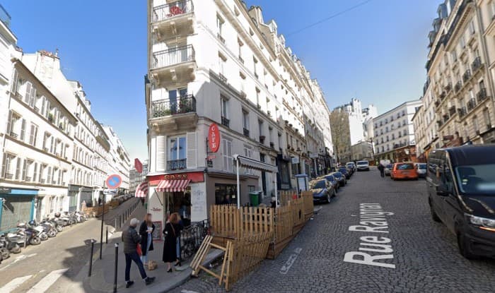 Local commercial · 40 m² · Cession de bail — photo 1