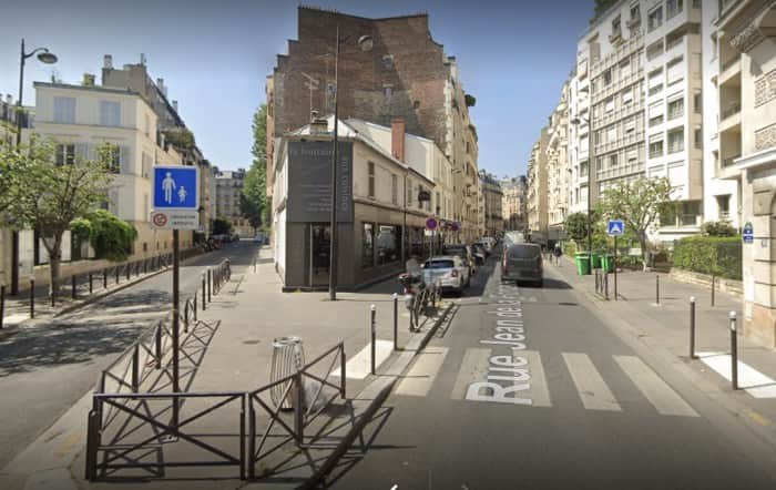 Local commercial · 55 m² · Cession de bail — photo 1