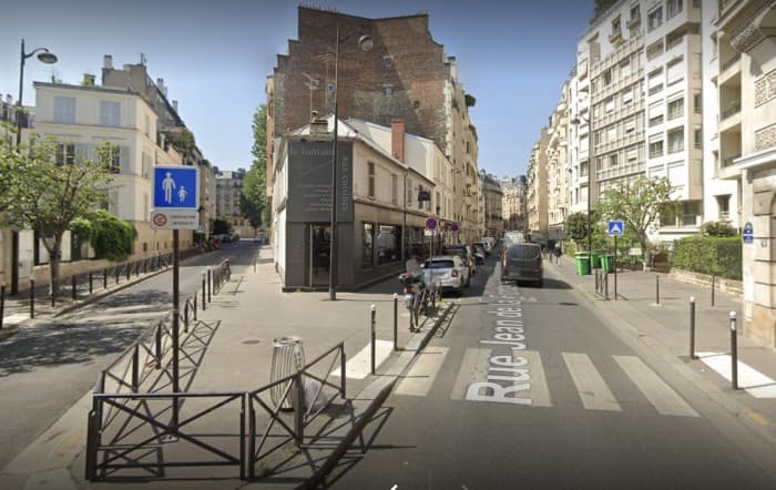 Local commercial · 55 m² · Cession de bail — photo 1