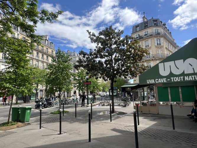 Local commercial · 42 m² · Cession de bail — photo 1