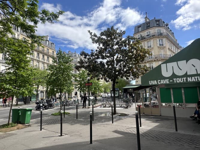 Local commercial · 42 m² · Cession de bail — photo 1