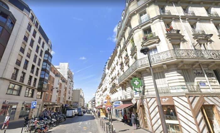 Local commercial · 39 m² · Cession de bail — photo 1