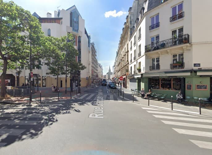 Local commercial · 35 m² · Cession de bail — photo 1